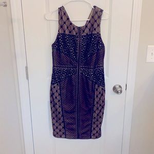 Anthropologie dress- perfect for Fall!
